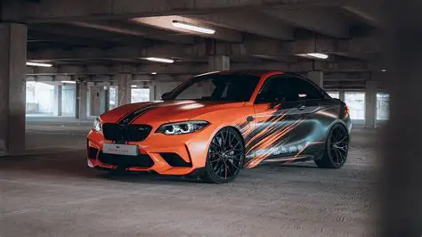 2020 Bmw M2