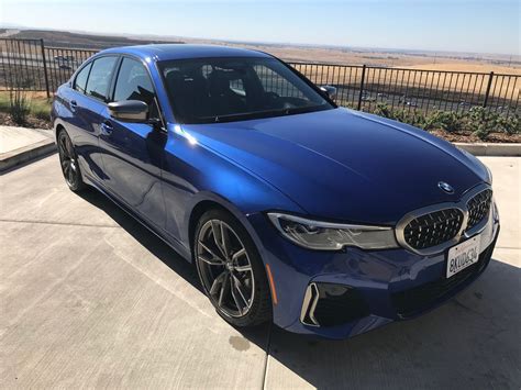 2020 Bmw M340i photo