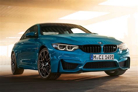 2020 Bmw M4 photo