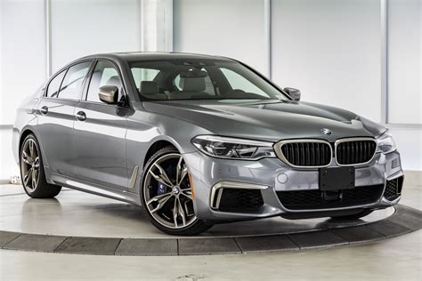 2020 Bmw M550i photo