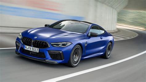 2020 Bmw M8 photo