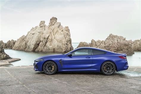 2020 Bmw M8 photo