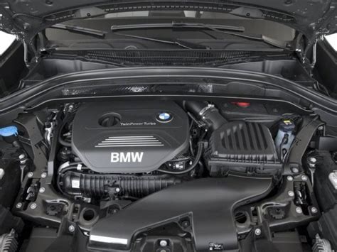 2020 Bmw X1 engine