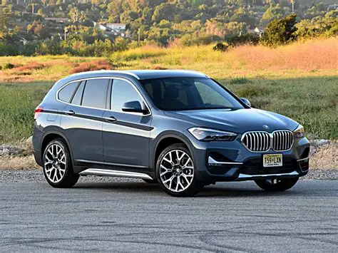 2020 Bmw X1 photo