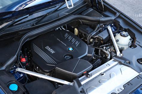 2020 Bmw X3 engine