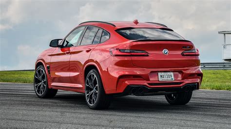 2020 Bmw X4 engine