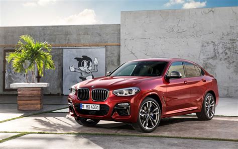 2020 Bmw X4 photo