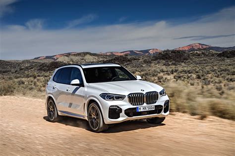 2020 Bmw X5 photo