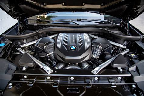 2020 Bmw X6 engine