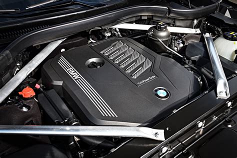 2020 Bmw X7 engine