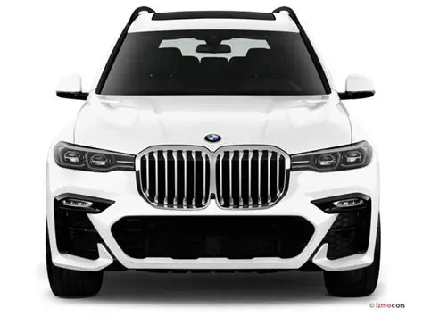 2020 Bmw X7 photo