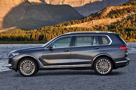 2020 Bmw X7 photo