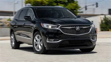 2020 Buick Enclave photo