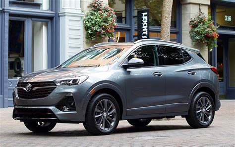 2020 Buick Encore photo