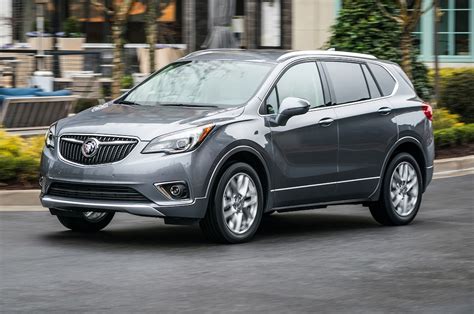 2020 Buick Envision engine