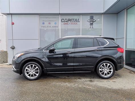 2020 Buick Envision photo