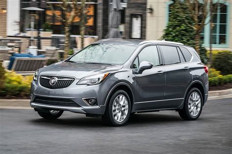 2020 Buick Envision