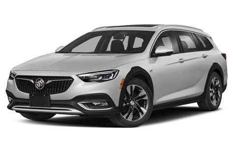 2020 Buick Regal tourx