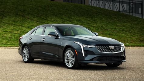 2020 Cadillac Ct4 photo