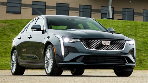 2020 Cadillac Ct4