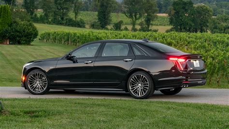 2020 Cadillac Ct6 photo