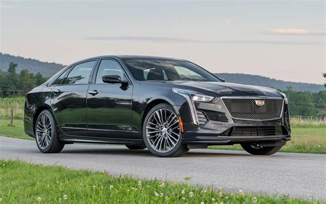 2020 Cadillac Ct6 photo