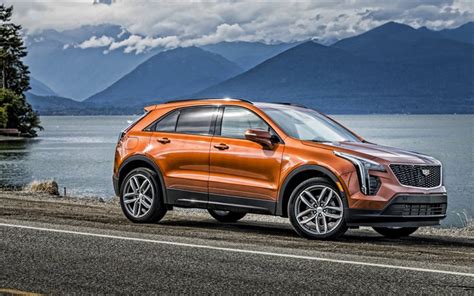 2020 Cadillac Xt4 photo