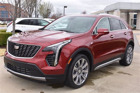 2020 Cadillac Xt4