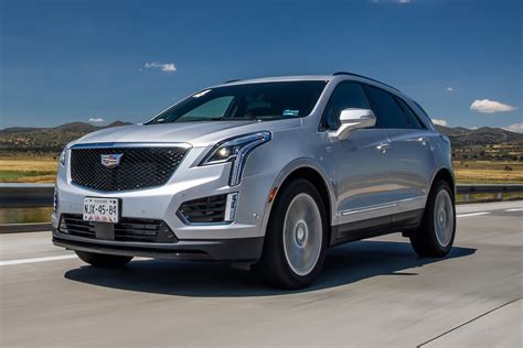 2020 Cadillac Xt5 engine