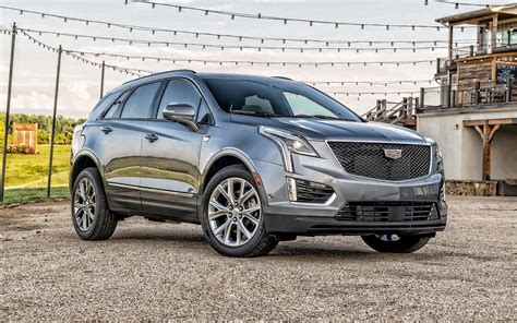 2020 Cadillac Xt5 photo