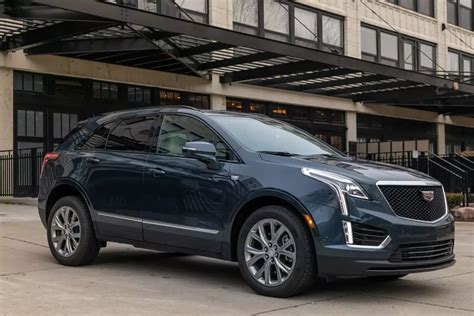 2020 Cadillac Xt5 photo