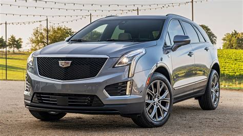 2020 Cadillac Xt5