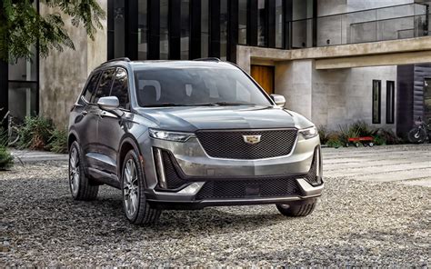 2020 Cadillac Xt6 photo