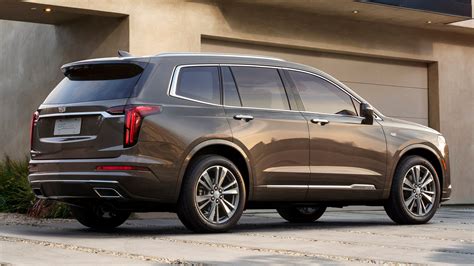 2020 Cadillac Xt6