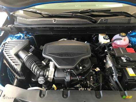 2020 Chevrolet Blazer engine