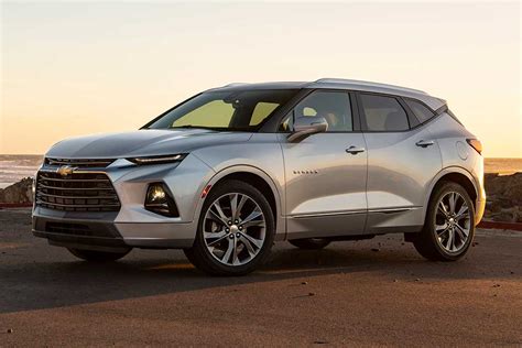 2020 Chevrolet Blazer photo