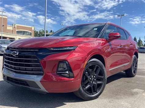 2020 Chevrolet Blazer photo