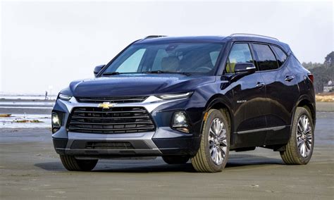 2020 Chevrolet Blazer