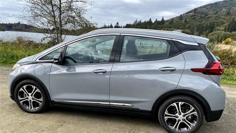 2020 Chevrolet Bolt ev photo