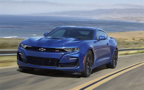 2020 Chevrolet Camaro