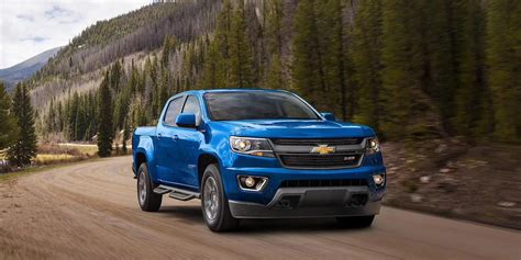 2020 Chevrolet Colorado photo