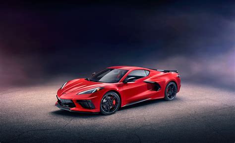 2020 Chevrolet Corvette photo