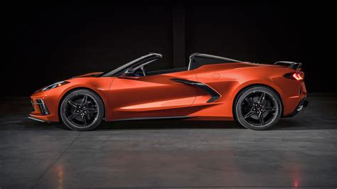 2020 Chevrolet Corvette photo