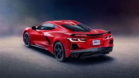 2020 Chevrolet Corvette