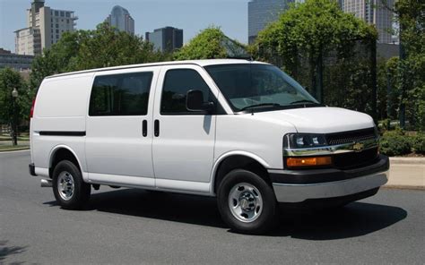 2020 Chevrolet Express