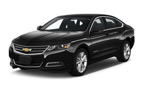 2020 Chevrolet Impala photo