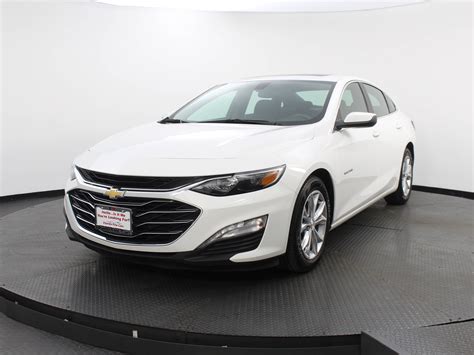 2020 Chevrolet Malibu