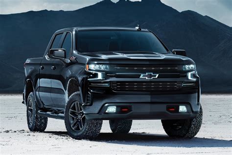 2020 Chevrolet Silverado 1500 photo