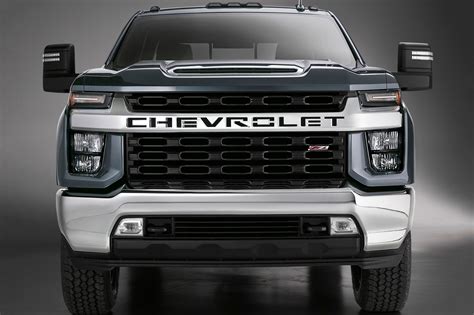 2020 Chevrolet Silverado 2500 photo