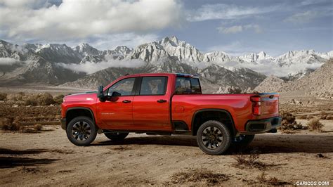 2020 Chevrolet Silverado 2500 photo